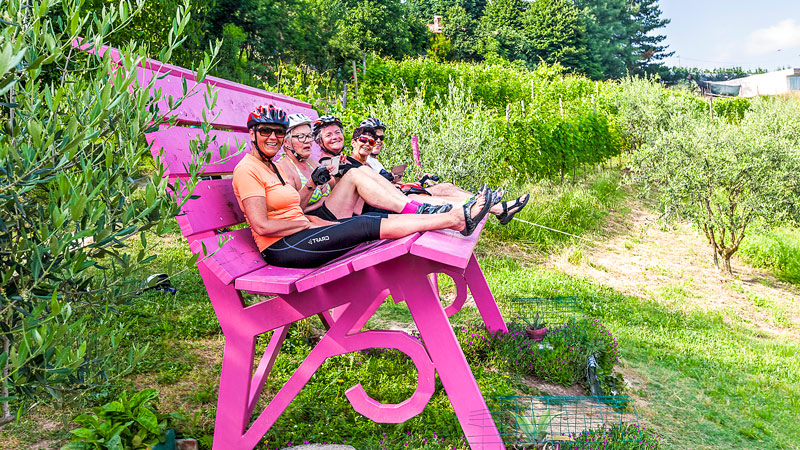 Piemonte p� egen h�nd